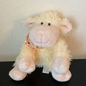 Fluffy Toy, Sheep, 21cm*17cm